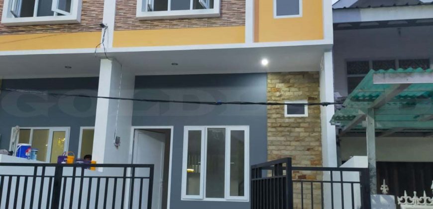 Kode : 16620 (Jn), Dijual rumah kelapa gading, Luas 56.25 meter (4.5×12.5 m2), jakarta utara
