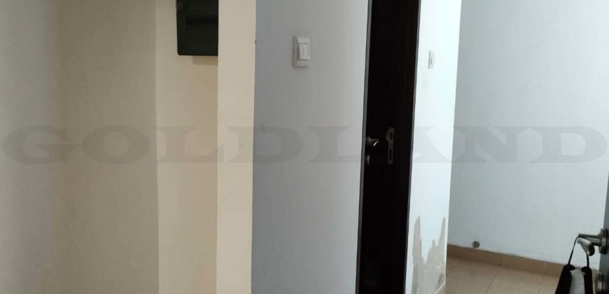 Kode : 16628 (Js), Dijual apartment The royal springhill, Luas 196 meter, Kemayoran, Jakarta pusat