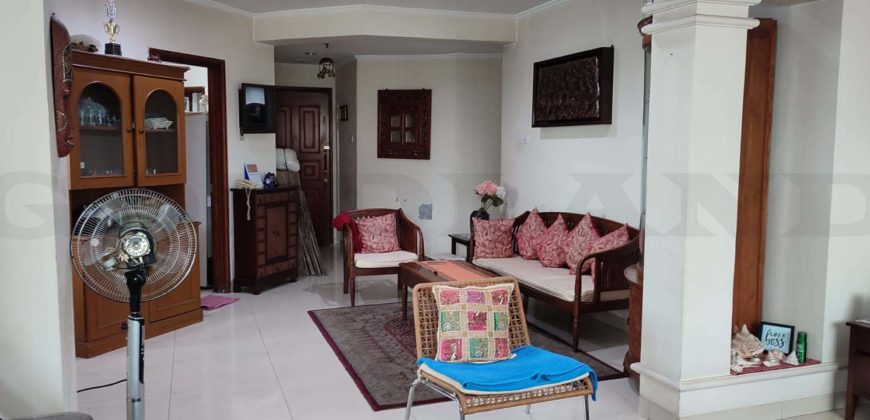 Kode : 16551 (Si), Dijual/sewa Apartment Taman kemayoran Condominium, Luas  161 meter, Jakarta pusat