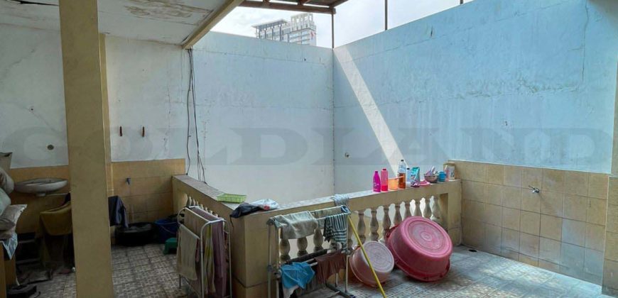 Kode : 09899 (Li), Dijual rumah Senen, Luas 399 meter, Jakarta Pusat