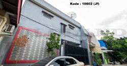 Kode : 16602 (Jf), Dijual rumah Tanjung priok, Luas 160 meter (16×10 m2), Jakarta Utara