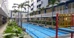 Kode : 16663 (Br), Dijual Apartment center point, luas 42 meter, Bekasi barat
