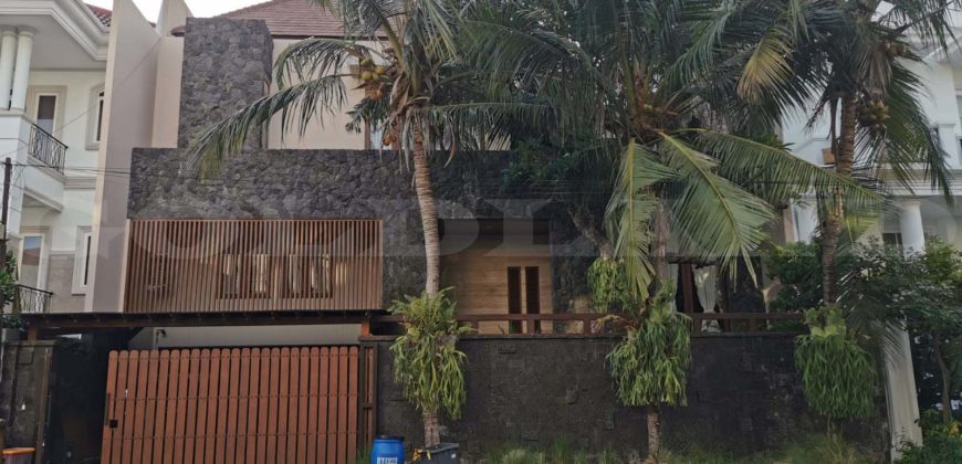 Kode : 16504 (Li), Dijual Rumah kelapa gading, luas 322.5 meter (15×21.5 meter), Jakarta Utara