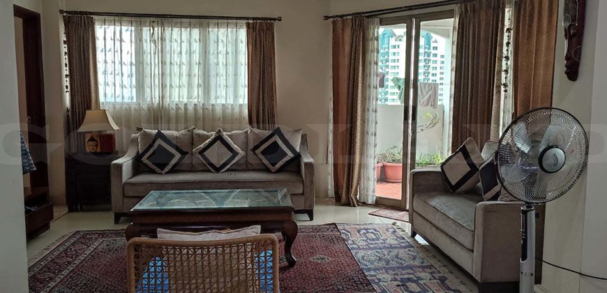 Kode : 16551 (Si), Dijual/sewa Apartment Taman kemayoran Condominium, Luas  161 meter, Jakarta pusat