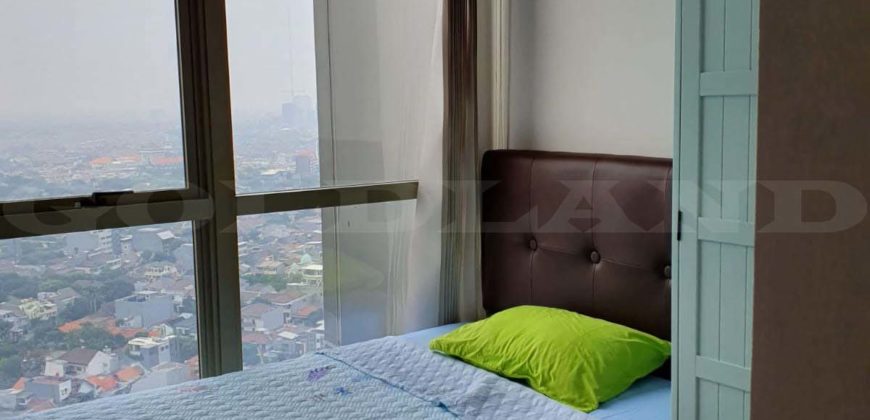 Kode : 16347 (Js), Dijual Apartment Taman anggrel resindence, Luas 65 meter, Tanjung duren, jakarta barat