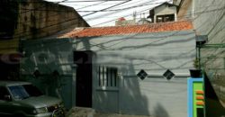 Kode : 16488 (Br), Dijual/sewa rumah Johar, luas 81 meter (9×9 m2), Jakarta Pusat