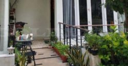 Kode : 16408 (Dj), Dijual Rumah kemayoran, Luas 10 meter (8×15 m2), Jakarta Pusat