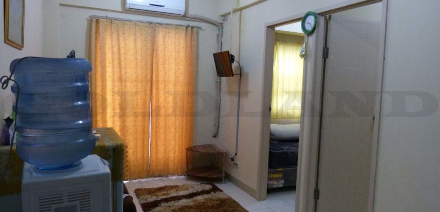 Kode : 16663 (Br), Dijual Apartment center point, luas 42 meter, Bekasi barat
