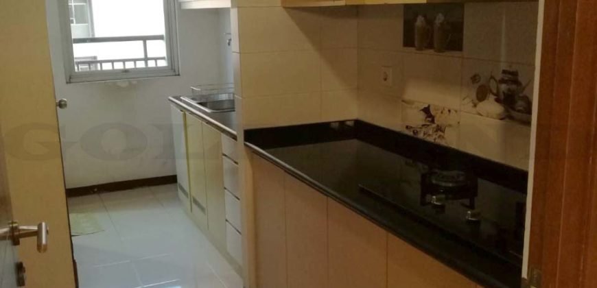 Kode : 16027 (Si), dijual /sewa apartment maple park, Luas 92.50 meter, jakarta utara