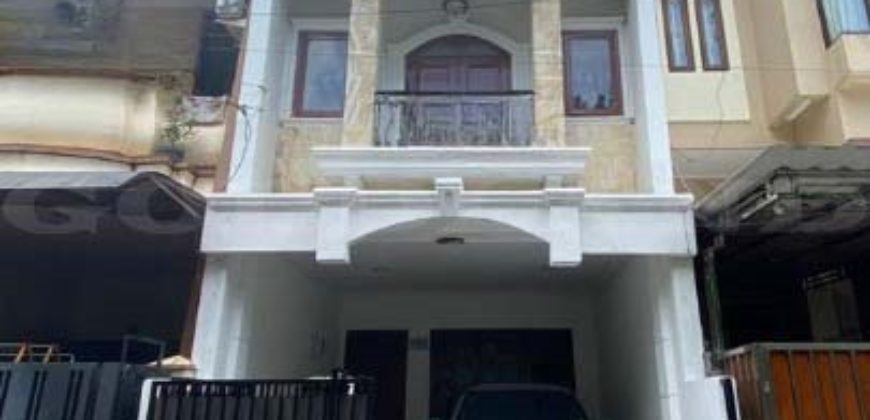 Kode : 16667 (Br/Jn), Disewa Rumah sunter, Luas 67.5 meter (4.5×15 m2), Jakarta Utara