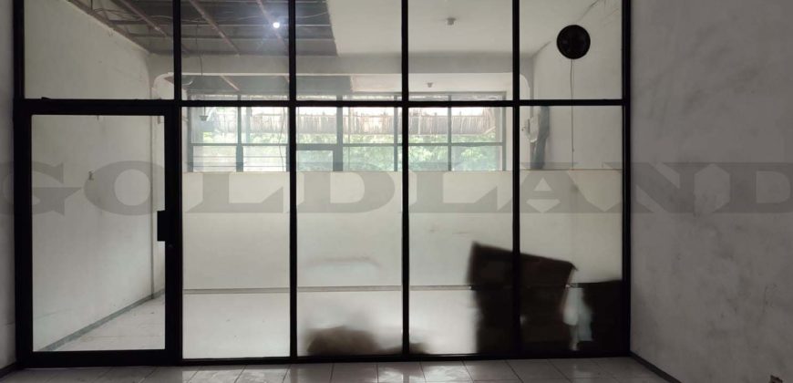 kode : 16603 (Si), Disewa ruko sunter, luas 95 meter (5×19 m2), Jakarta utara