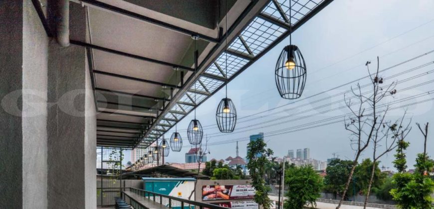 Kode : 16623 (Jf), Dijual gedung Daan mogot, Luas 1.156 meter, Jakarta Barat