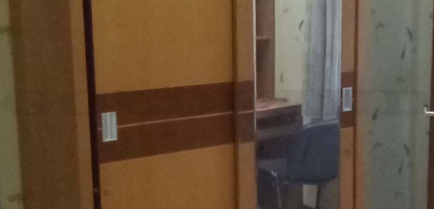 Kode : 16554 (Si), Disewa rumah gunung sahari, luas 96 meter (8×12 m2), Jakarta pusat