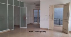 Kode : 16025 (Si/Jm), Dijual rumah sunter, Luas 185 meer, Jakarta utara