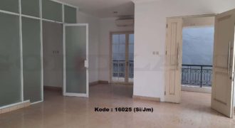 Kode : 16025 (Si/Jm), Dijual rumah sunter, Luas 185 meer, Jakarta utara