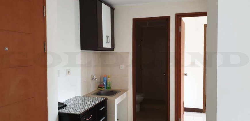 Kode : 16621 (Jn), dijual Apartment maple park, Luas 73 meter, jakarta utara