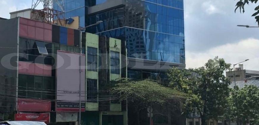 Kode : 16622 (jF), Dijual gedeung, Pasar baru, Luas 161 meter, Jakarta pusat