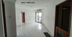 Kode : 16267 (Jm), Dijual Apartment Taman kemayoran condonium, Luas 9 meter, jakarta pusat