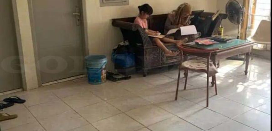 KODE :16763(Dj) Rumah Dijual Pademangan, Luas 13, 5×15 Meter, Jakarta Utara