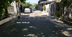 Kode : 16758 (Jf), dijual rumah sunter, Luas 25 meter (15×15 m2), Jakart utara