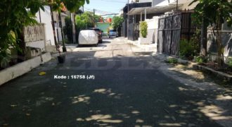 Kode : 16758 (Jf), dijual rumah sunter, Luas 25 meter (15×15 m2), Jakart utara