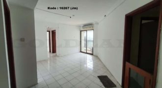 Kode : 16267 (Jm), Dijual Apartment Taman kemayoran condonium, Luas 9 meter, jakarta pusat