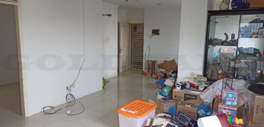 KODE :16559(Si) Apartemen Dijual Metro Sunter, Luas 62 Meter, jakarta Utara