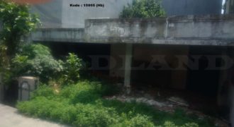 Kode : 15955 (Hb), Dijual tanah kelapa gading, Luas 128 meter (8×16 m2), jakrt Utara