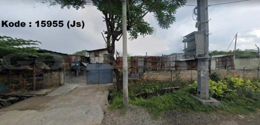 Kode : 16765 (js), Disewa Tanah Kapuk, Luas 2961 meter (21×141 meter), jakarta Barat