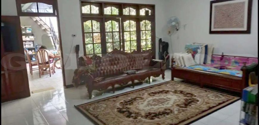 Kode : 16423 (Dj), Dijual rumah grogol, Luas 313.01 meter (11.3×27.7 meter), Jakarta Barat