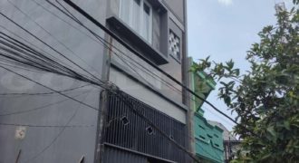 Kode : 16755 (Ln/Br), Dijual rumah pademangan, Luas 100 meter (5×20 m2), Jakarta Utara