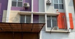 Kode : 16148(Jm/Ha), Disewa Ruko Taman harapan bekasi, luas 90 meter (5×18 m2), Bekasi