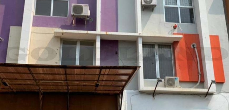 Kode : 16148(Jm/Ha), Disewa Ruko Taman harapan bekasi, luas 90 meter (5×18 m2), Bekasi