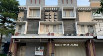 Kode : 16149 (Jm/ha), Disewa Ruko taman harapa bekasi, Luas 90 meter (5×18 m2), Bekasi