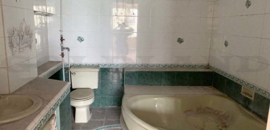 Kose : 16570 (Si/Yg), Dijual ruko Daan mogot, Luas 72 meter (4.5×16 m2), Cengkareng, jakrta Barat