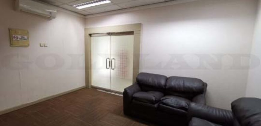 Kode : 16719 (Ta), dijual office sunter, Luas 103 meter, jakarta utara