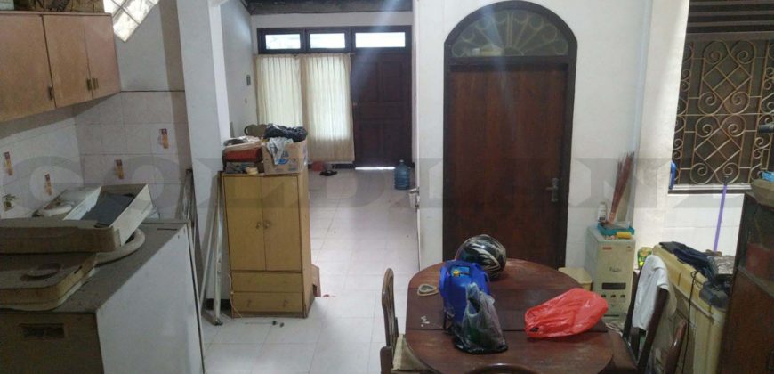 Kode : 16425 (Dj), Dijual rumah sunter, Luas 102 meter (6×17 m2), Jakarta Utara