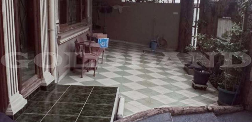 Kode : 16870 (Hd/Dj), Dijua; rumah sunter, Luas 204 meter (12×17 m2), jakarta Utara