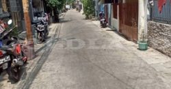 Kode : 16747 (Jf/Dj), Dijual rumah pademangan, Luas 48 meter (4×12 m2), Jakarta Utara