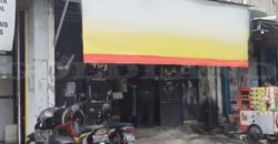 Kode : 16760 (Br), Dijual Ruko Kalibaru raya, Luas 37.5 meter (2.5×15 m2), Jakarta pusat