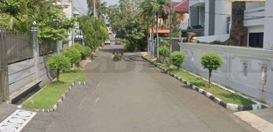 Kode : 16744 (Dj), Dijual rumah ancol, luas 320 meter (16×20 m2), jakarta Utara