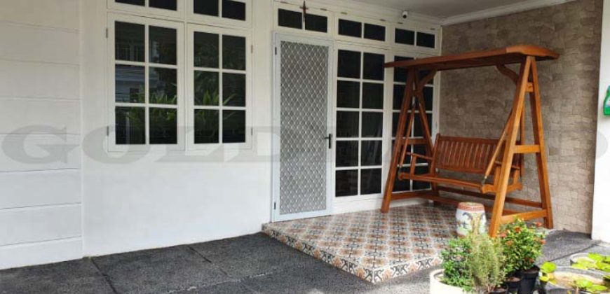 Kode : 16750 (Sh), Dijual rumah kelapa gading, Luas 102 meter (6×17 m2), jakrta Utara