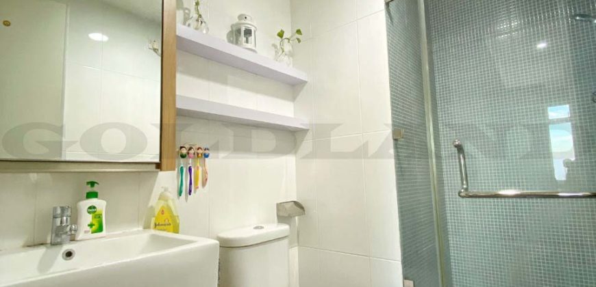 Kode : 16801 (Ak), dijual apartment Greenlake, Luas 42.5 meter, Jakarta utara