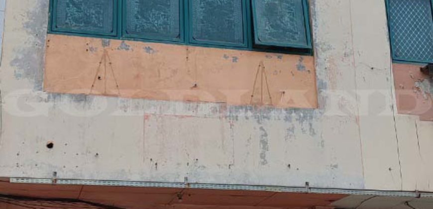 Kose : 16570 (Si/Yg), Dijual ruko Daan mogot, Luas 72 meter (4.5×16 m2), Cengkareng, jakrta Barat