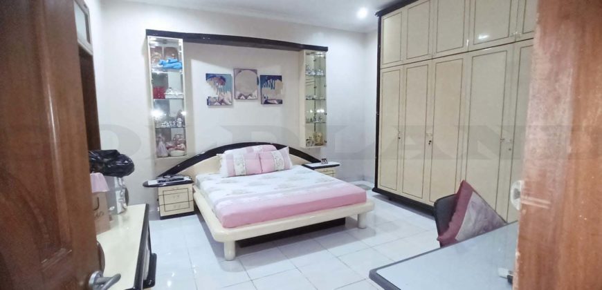 Kode : 16870 (Hd/Dj), Dijua; rumah sunter, Luas 204 meter (12×17 m2), jakarta Utara
