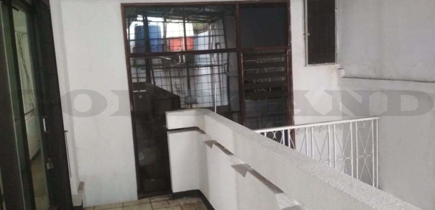 Kode : 16744 (Dj), Dijual rumah ancol, luas 320 meter (16×20 m2), jakarta Utara