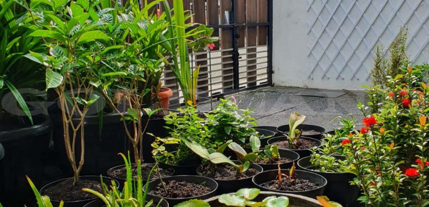 Kode : 16750 (Sh), Dijual rumah kelapa gading, Luas 102 meter (6×17 m2), jakrta Utara