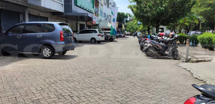 Kose : 16570 (Si/Yg), Dijual ruko Daan mogot, Luas 72 meter (4.5×16 m2), Cengkareng, jakrta Barat