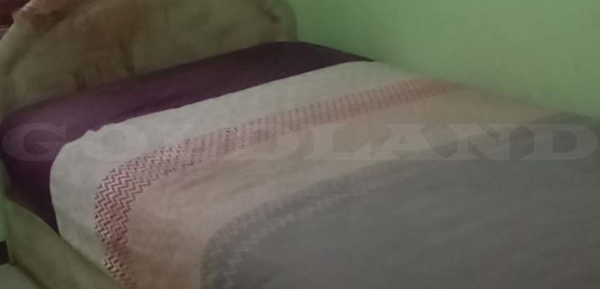 Kode : 16554 (Si), Disewa rumah gunung sahari, luas 96 meter (8×12 m2), Jakarta pusat