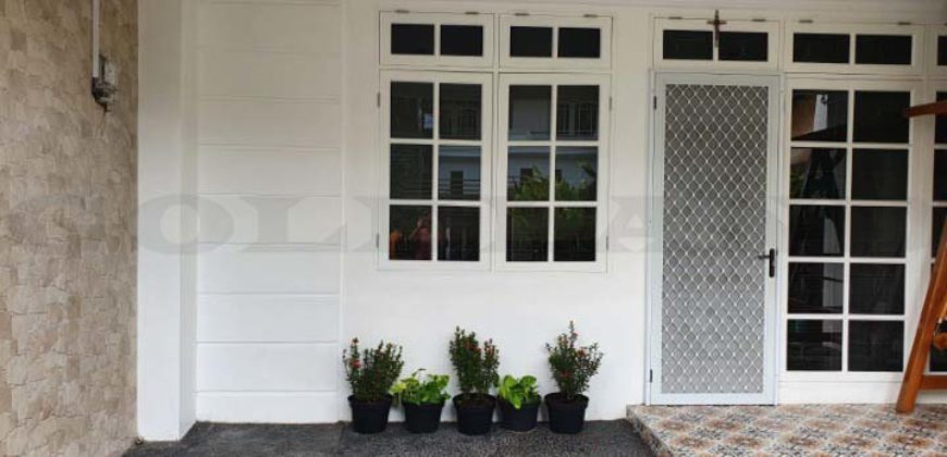 Kode : 16750 (Sh), Dijual rumah kelapa gading, Luas 102 meter (6×17 m2), jakrta Utara